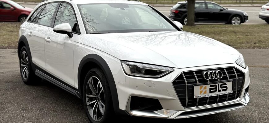 Прокат автомобиля с компанией BLS – это выгодно и удобно