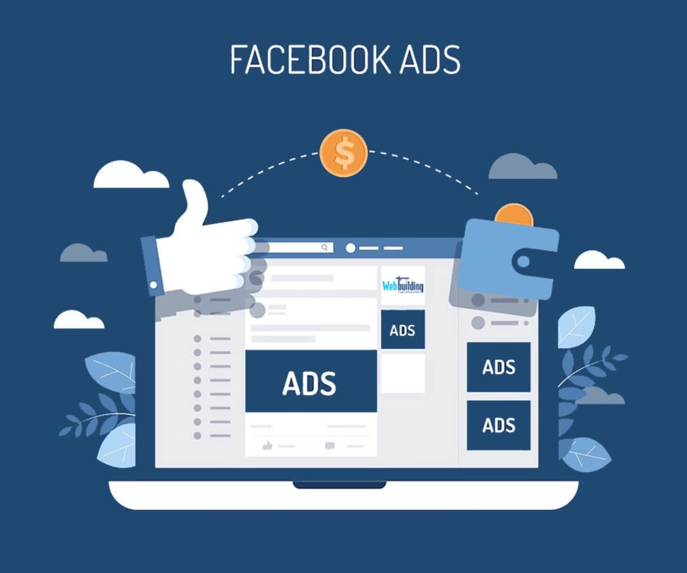 реклама магазина в Фейсбук