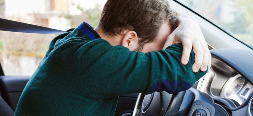 Как преодолеть психологический барьер перед вождением автомобиля?