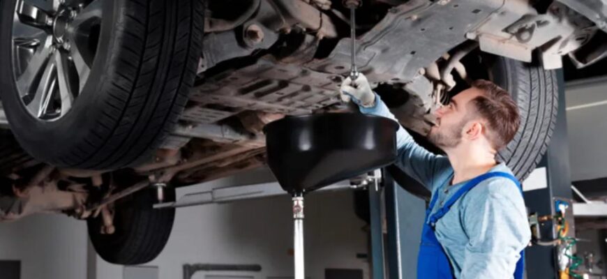 Как выбрать лучший автосервис для ремонта автомобиля в Киеве?
