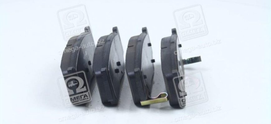 Как выбрать тормозные колодки на автомобиль