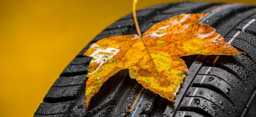 Коли потрібно міняти літню резину на зимову - "перевзуваємо" автомобіль вчасно