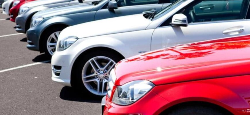 Покупка авто на автобазаре: подводные камни