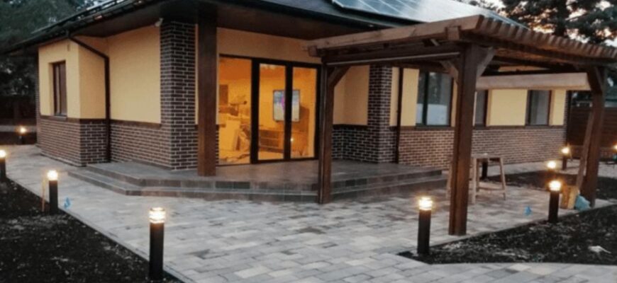 Що варто знати, якщо ви вирішили побудувати будинок із газобетону