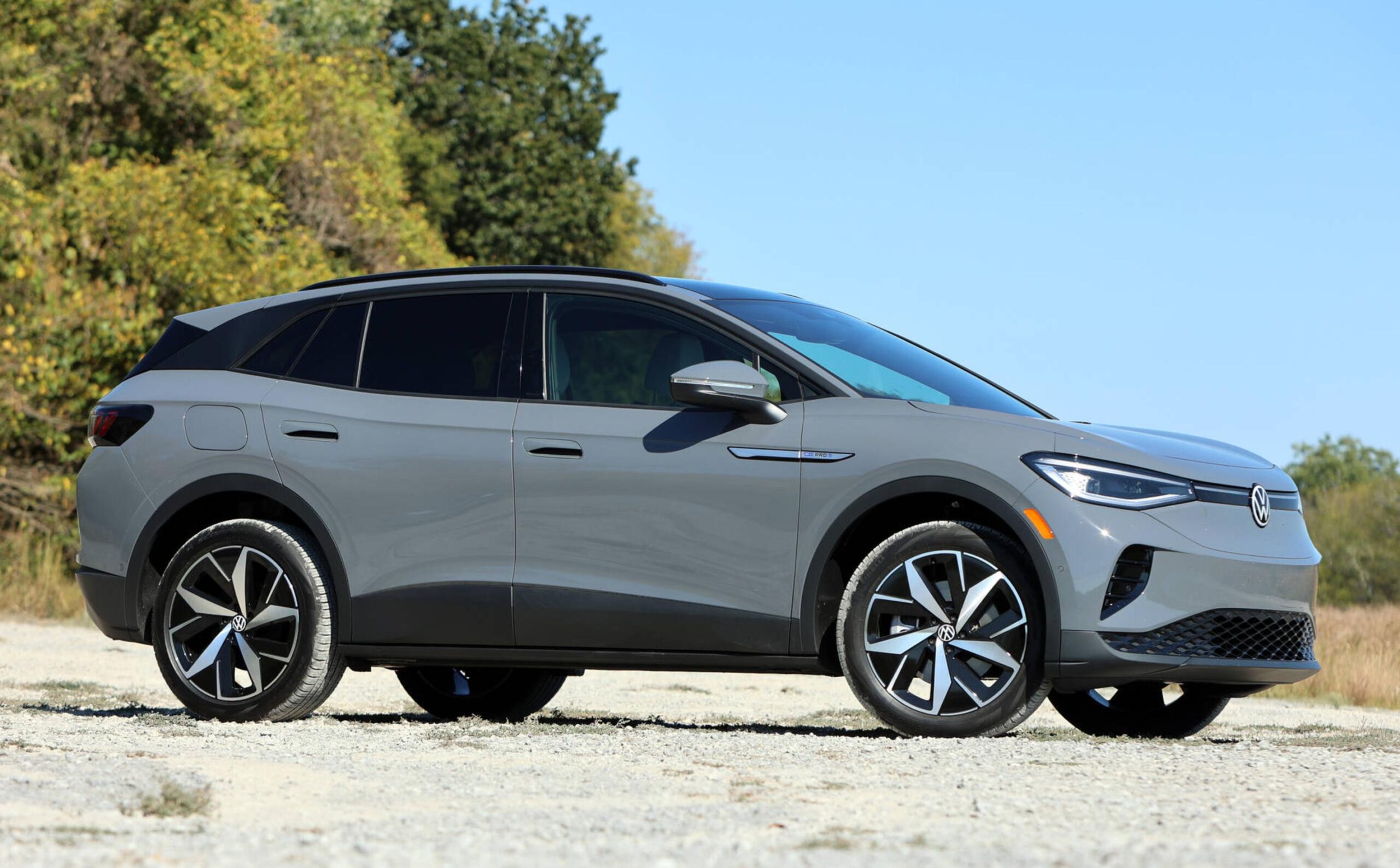 4. Volkswagen ID.4