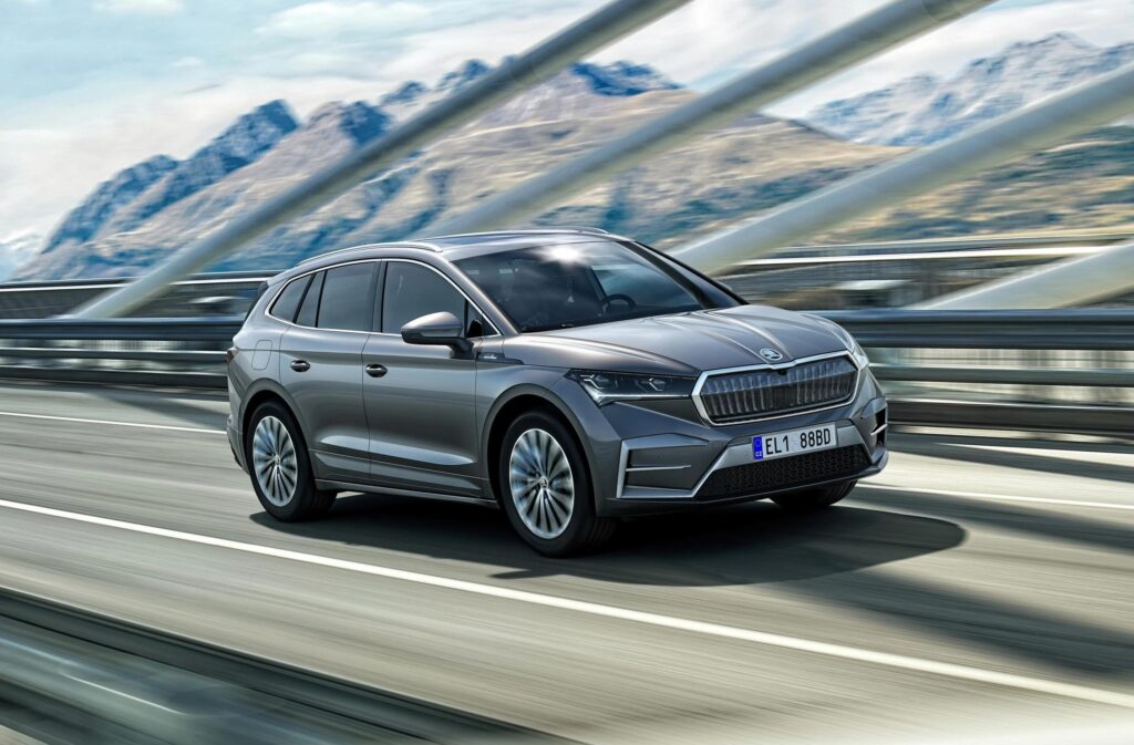 6. Skoda Enyaq iV