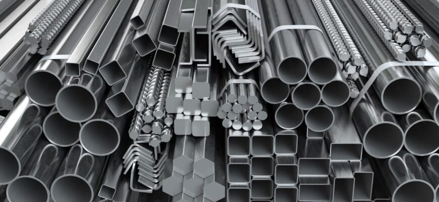 Металопрокат: основні види, характеристики та застосування