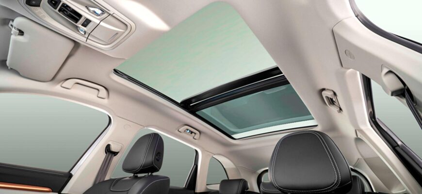 Оновлення автомобільної стелі: особливості та переваги тканини Rashel