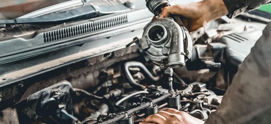 Ремкомплект турбіни: що це та навіщо потрібен?