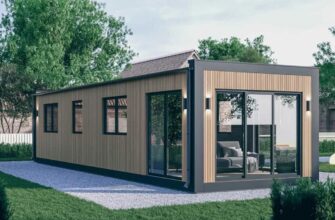 Різниця у технологіях: обираємо між модульним та каркасним будинком