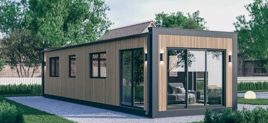 Різниця у технологіях: обираємо між модульним та каркасним будинком