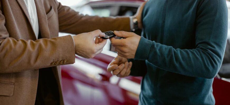 Аренда автомобиля без водителя: основные правила