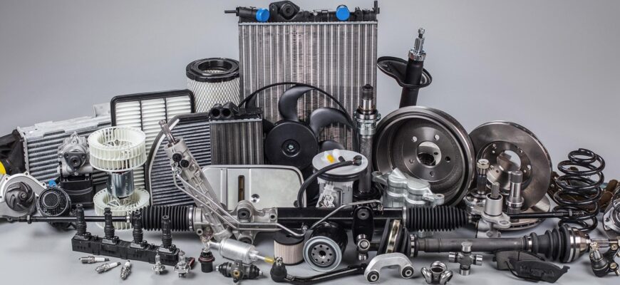 Інтернет-магазин автозапчастин Original Auto: ваш надійний партнер для обслуговування авто