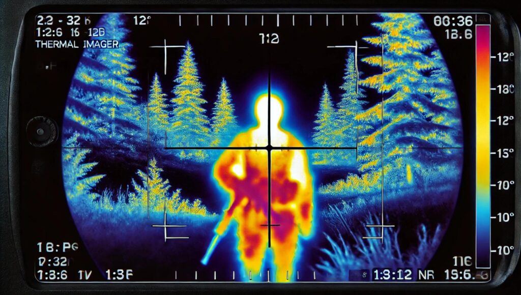 Как выбрать идеальный тепловизор или ПНВ?