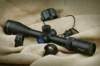 Коліматорний приціл: Інноваційна точність для ваших цілей