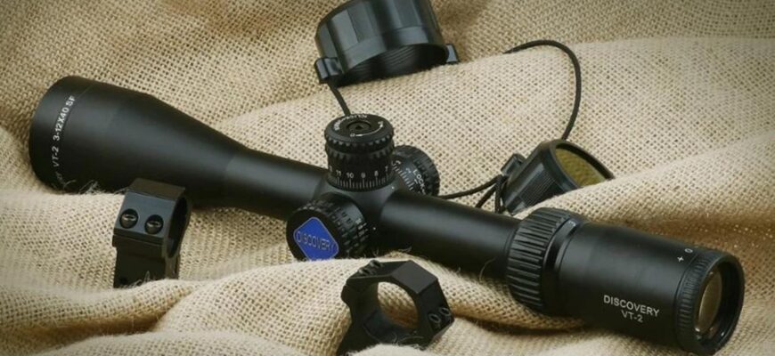 Коліматорний приціл: Інноваційна точність для ваших цілей