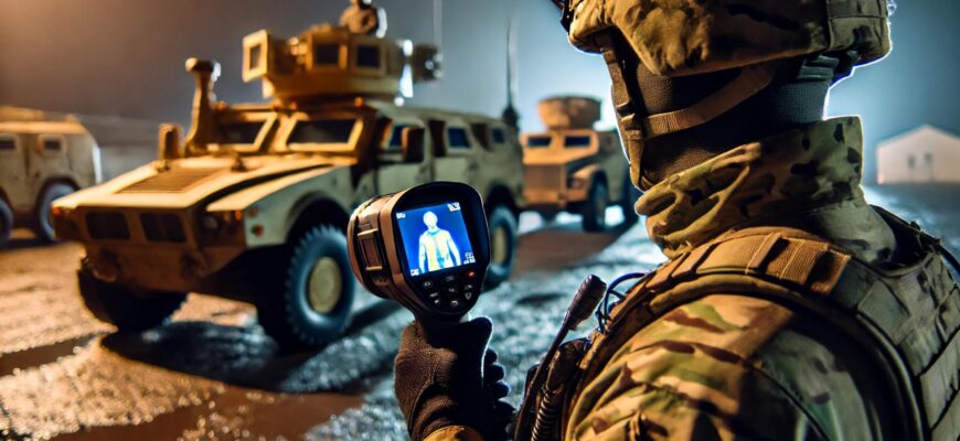 Современные тепловизоры и приборы ночного видения: Как выбрать идеальное устройство