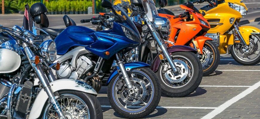 Виды мототехники и где ее купить по приятным ценам