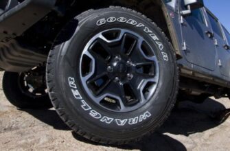 Як вибрати шини для позашляховиків?