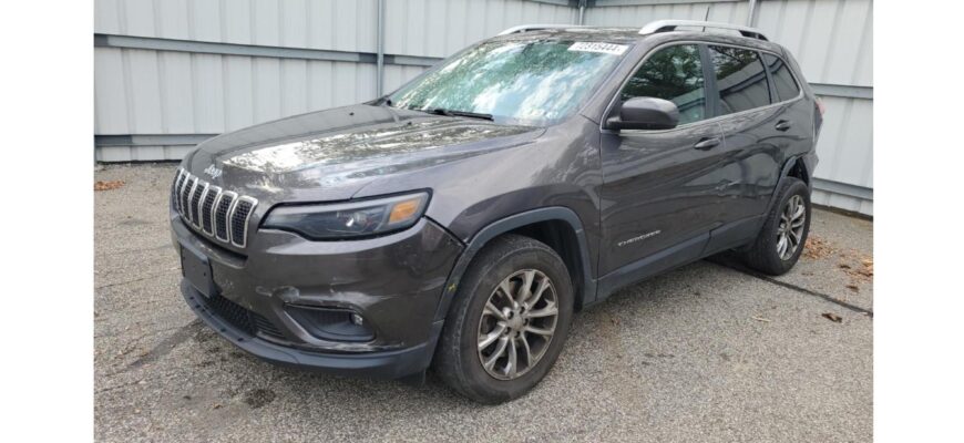 Аукціон автомобілів США: як вигідно купити черокі джип і не зробити помилок