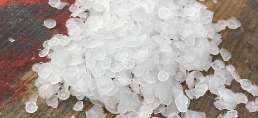 Бишофит: экологическая альтернатива для зимнего содержания дорог