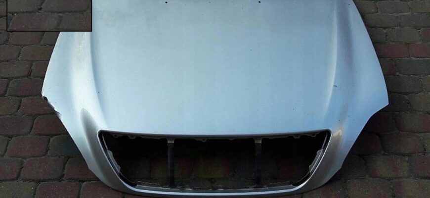 Чи можна знайти капот, який точно відповідатиме кольору кузова?