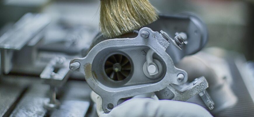 Эксплуатация и обслуживание автомобиля с турбиной