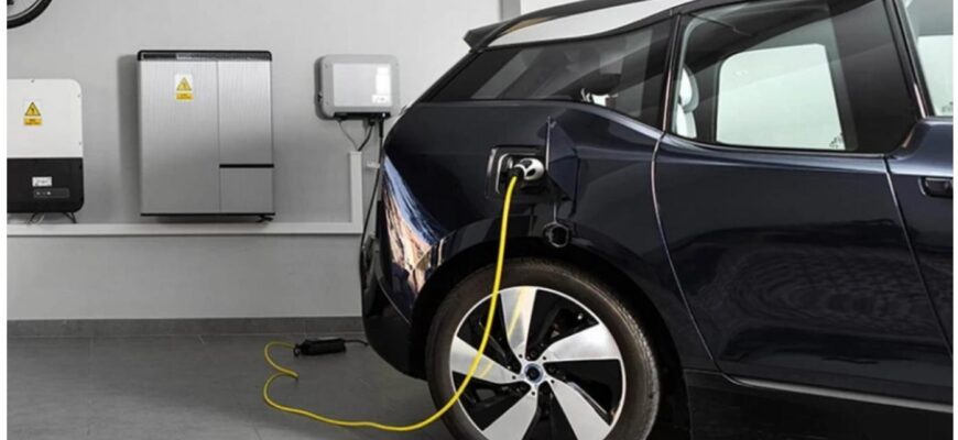 Как запитать дом от электромобиля и что для этого нужно?