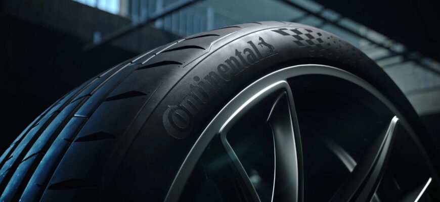 Какие шины европейского производителя наиболее популярны?