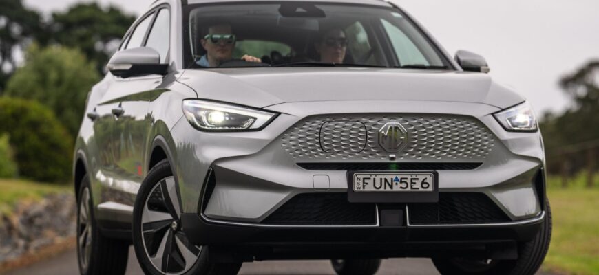 MG ZS EV review and buying guide — BestFamilyCars.com.au