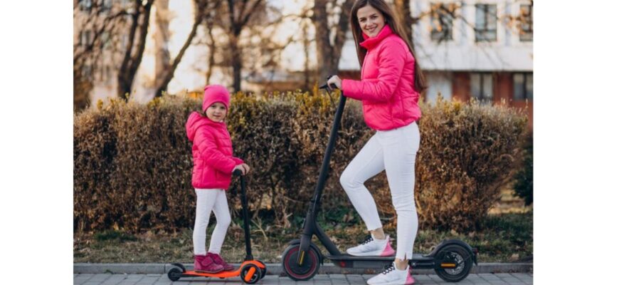 Наскільки безпечно кататись на електросамокаті