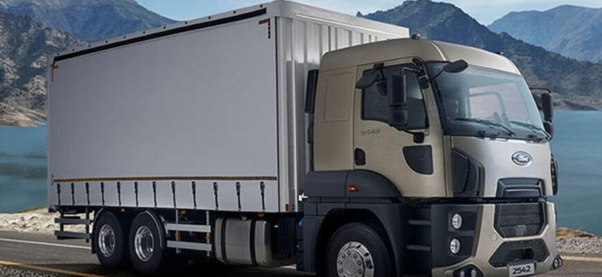 Нові та вживані вантажівки Ford: що потрібно знати перед покупкою