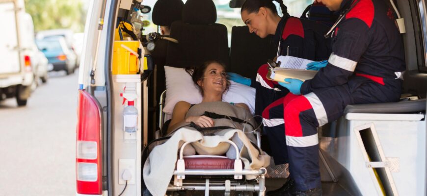 Перевозка больных в Одессе: как выбрать надёжную службу и обеспечить безопасную транспортировку