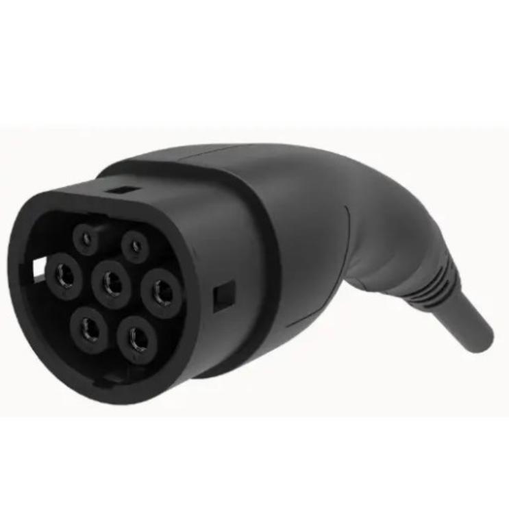Розетки для зарядних станцій