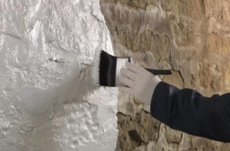 Современная обработка стен в доме - способы и особенности