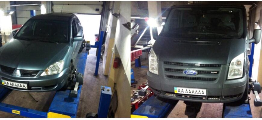 ТОП-5 услуг автосервиса, которые нужно проходить регулярно