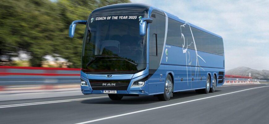 Вінниця-Одеса на автобусі: швидко і зручно