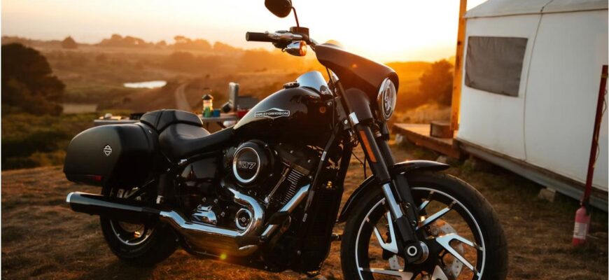 Купить мотоцикл для города: выбираем идеального спутника для городских улиц