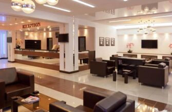 Обслуживание и ремонт гостиниц - важные нюансы