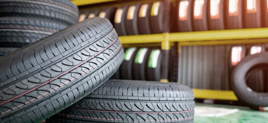 Шины: ключевой элемент безопасности вашего автомобиля