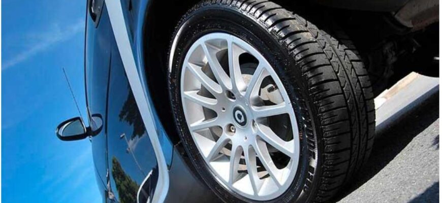 Выбор автомобильных шин и дисков – советы для молодых шоферов