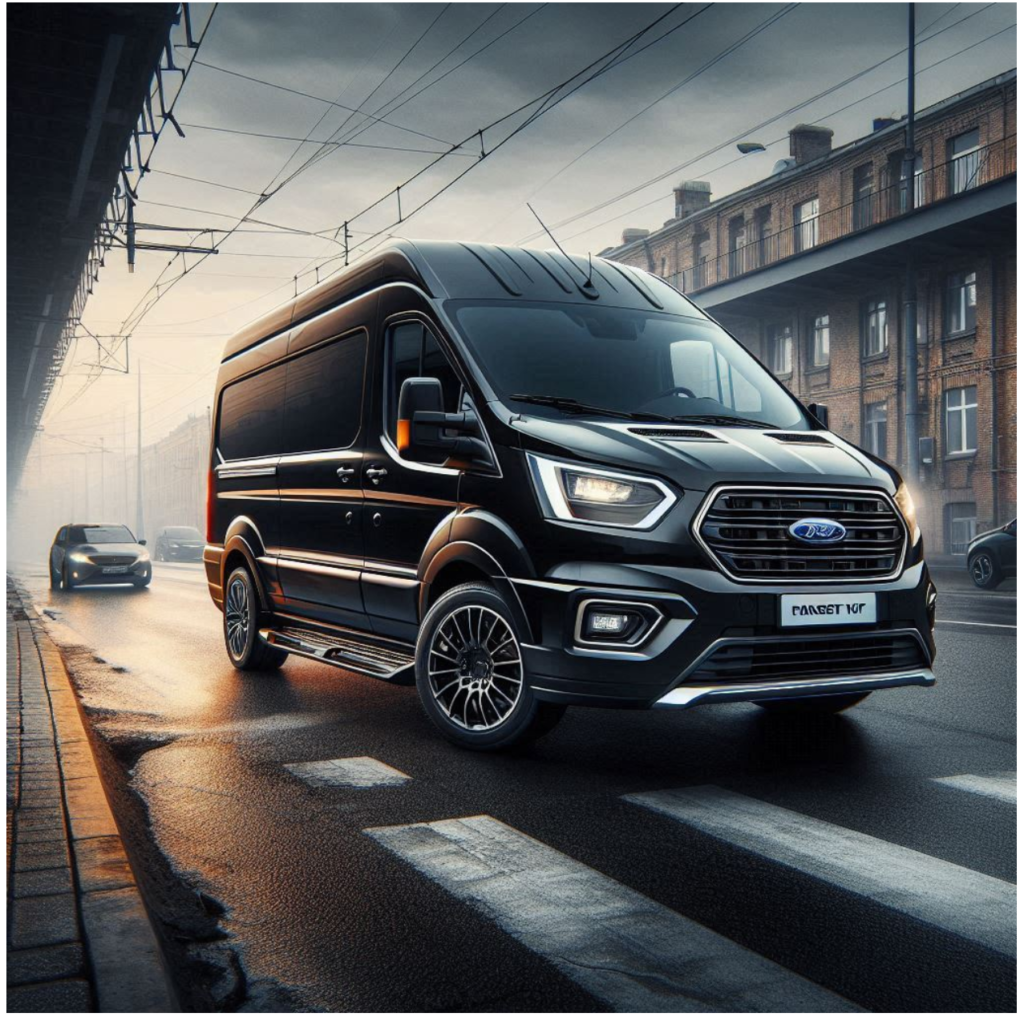 Ford Transit Custom (2019 – н.в.)