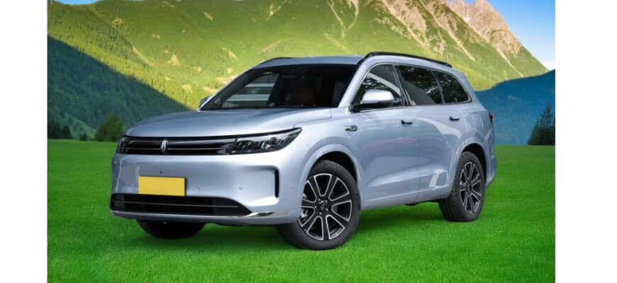 Huawei AITO M7 – стиль, комфорт и инновации