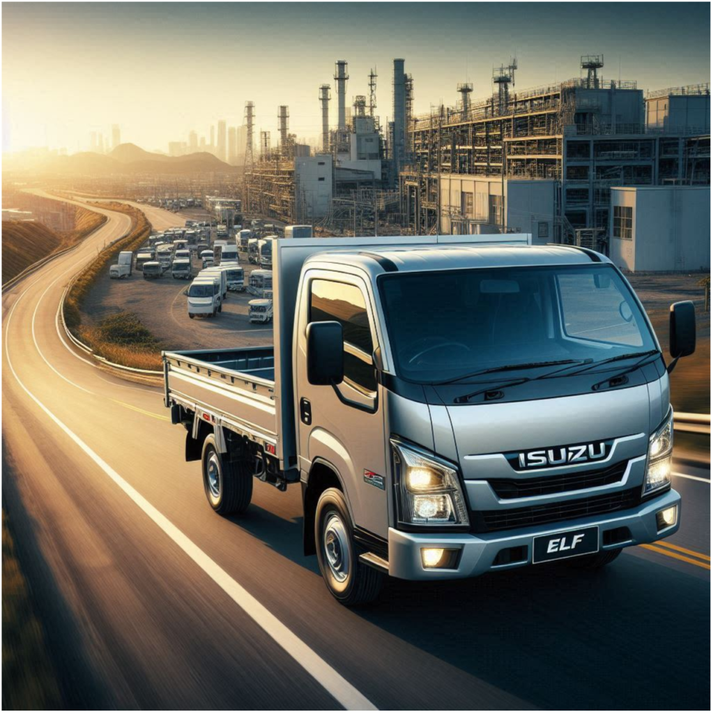 Isuzu Elf 2020