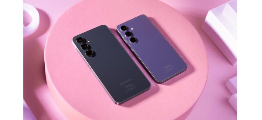 Какой телефон Samsung лучше выбрать: субфлагман S24FE против A55