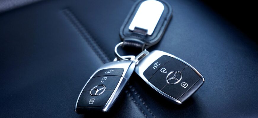 Почему важно иметь запасной ключ для машины?