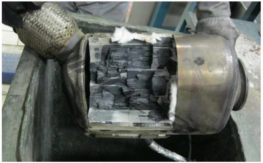 Способы решить проблему с DPF-фильтром