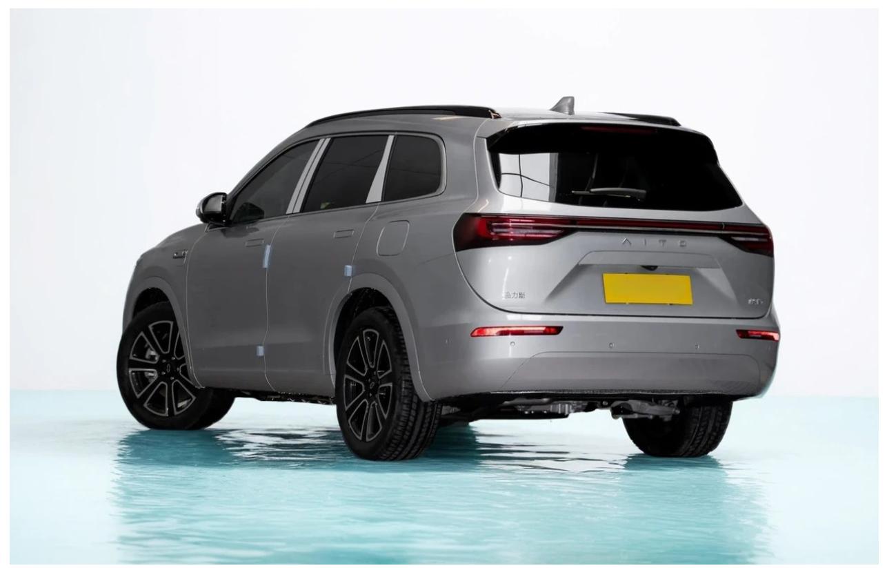 Технологии Huawei в модели M7: что делает кроссовер уникальным?