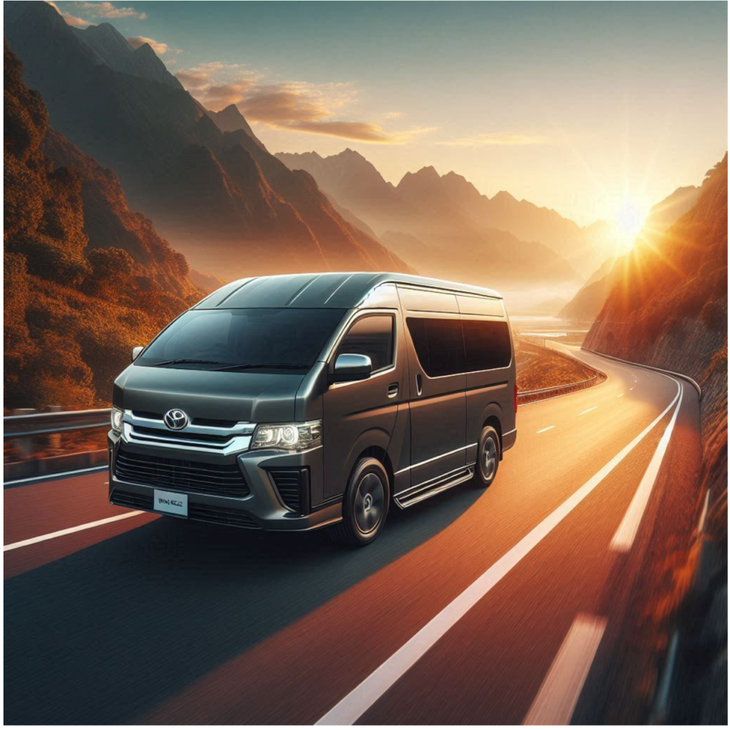 Toyota HiAce (2019 – н.в.)