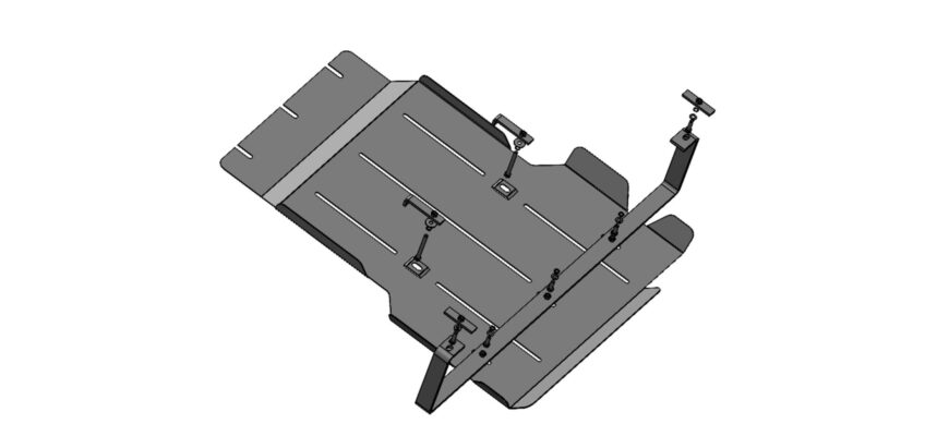 Виды защит двигателя автомобиля - выбираем лучшую